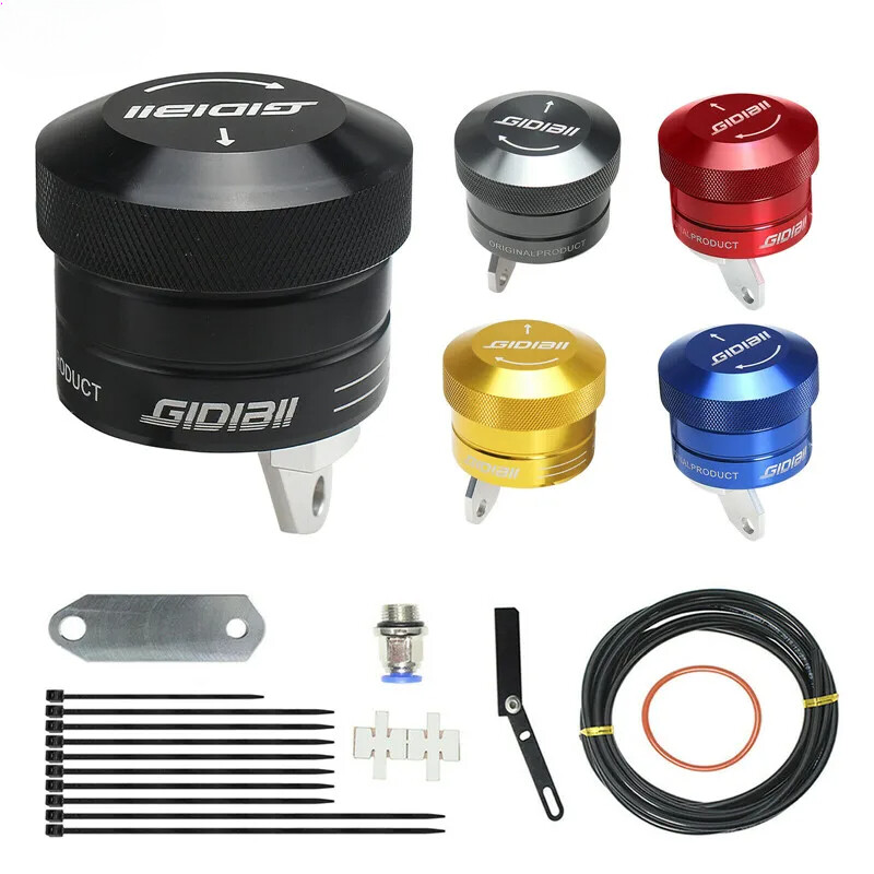 Motorcycle Chain Lubricator Oiler Chain Oiler Motorcycle Lubrication System