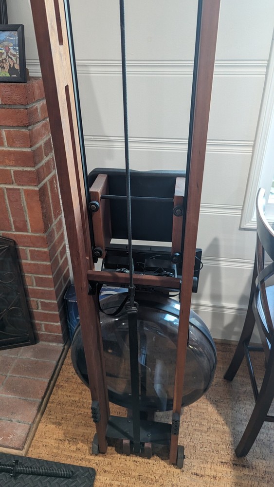 Modern Ergatta Water-Resistance Rowing Machine