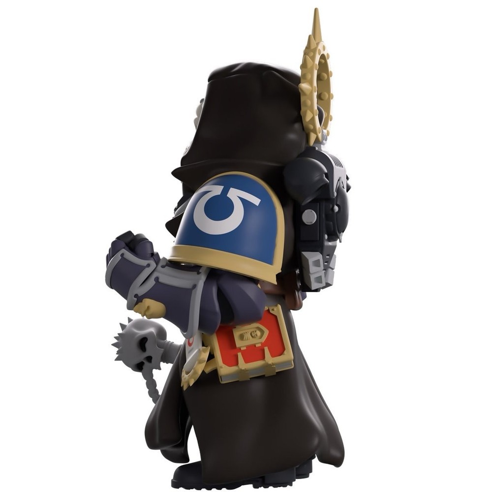 Youtooz Warhammer The Chaplain w/ Protector