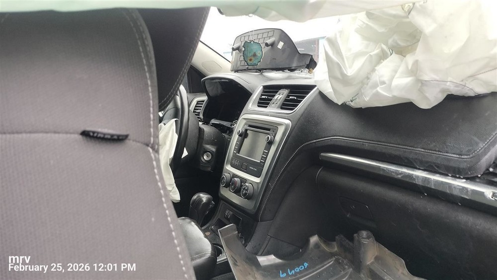 CONTROL PANEL OEM 07-17 GMC ACADIA 1YR WRNTY