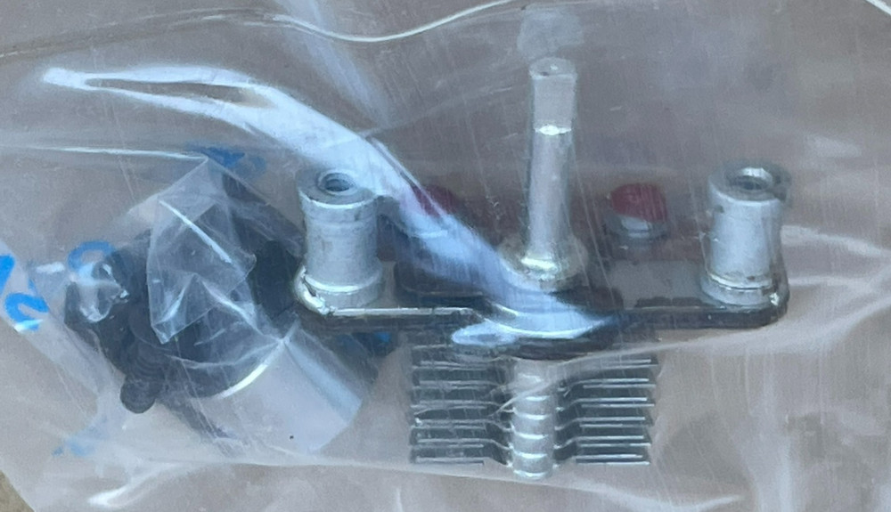 SATO Variable Tunning Capacitor, Made in Japan