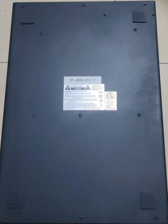 1pcs Denon X1850 Mixing Console