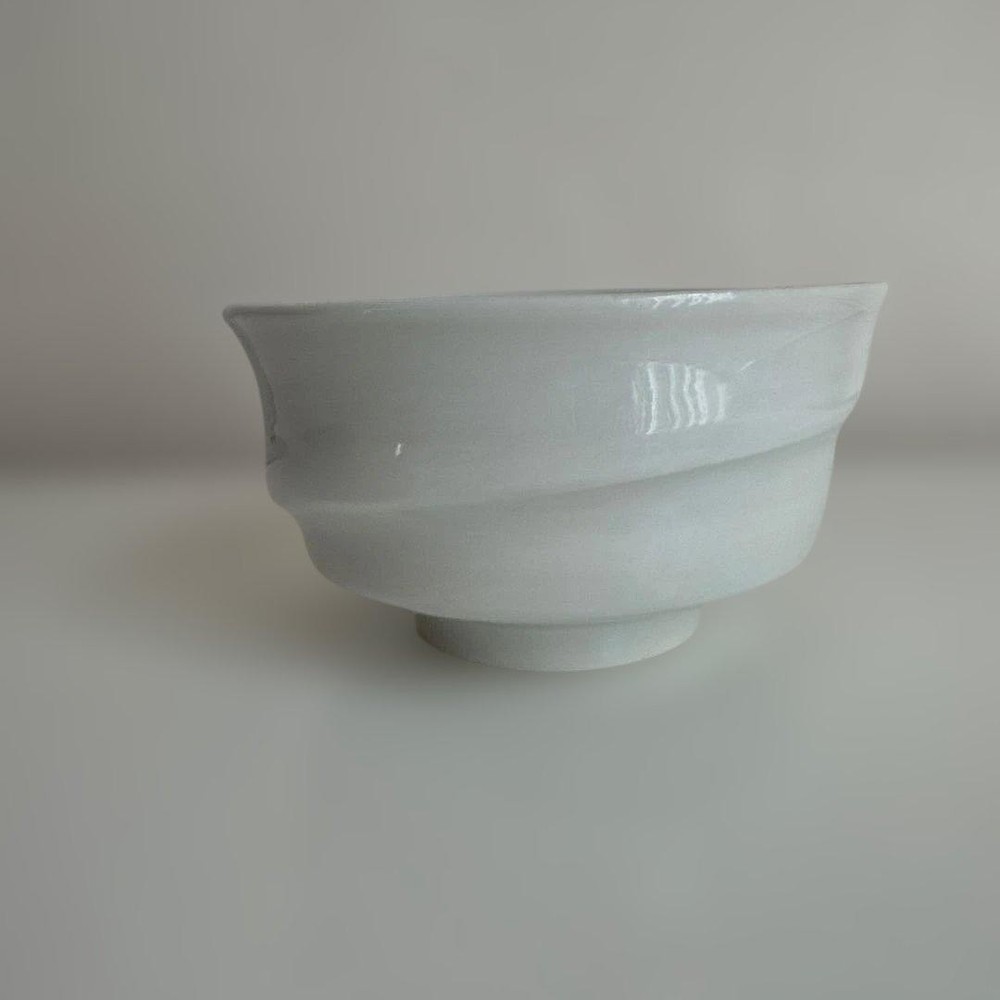 Tea Utensils Tobe ware Hakuun kiln matcha