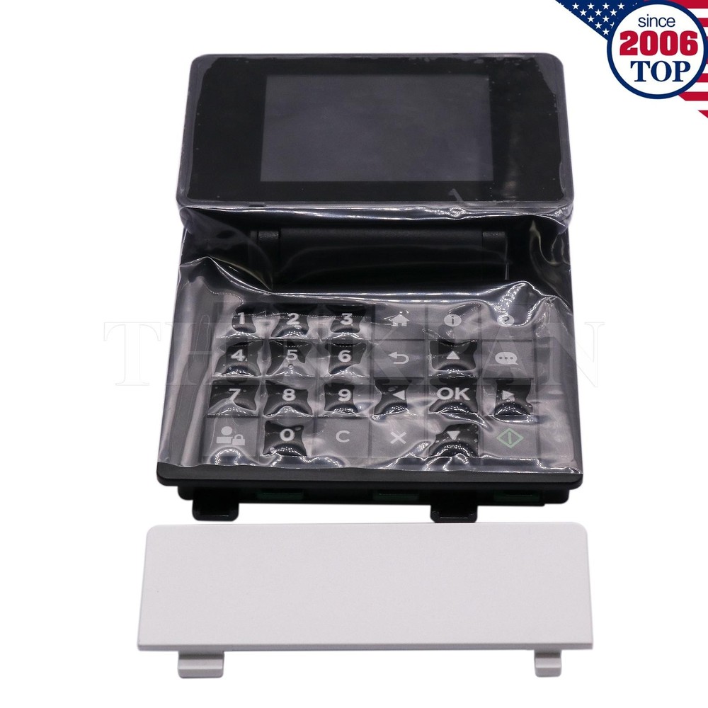RM2-1259 Control Panel for HP LaserJet Enterprise M607 M608 M609 Printer