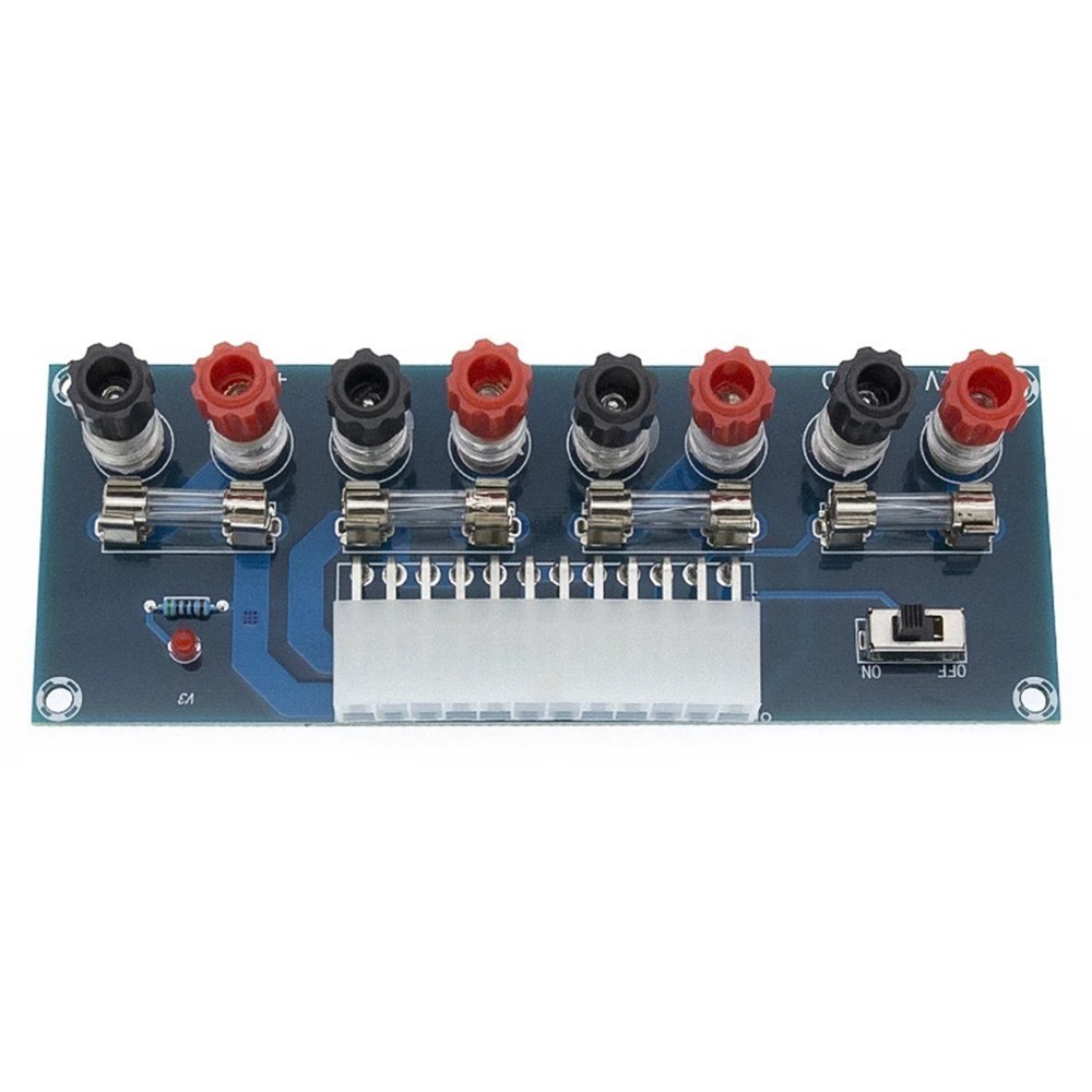 Durable ATX Benchtop AC Adapter Board Adapter Board Break Desktop