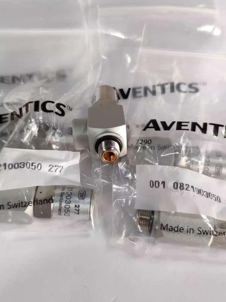 1 Pc. New Pilot check valve 0821003050