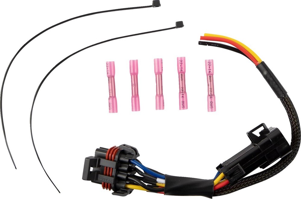Moose Racing Whip Light Power Adapter (40-200-PU)