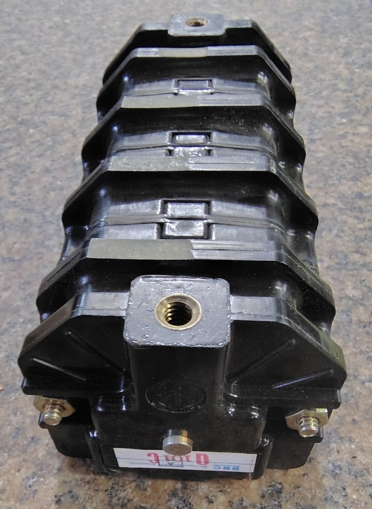 🗽BROWN BOYERS ELECTRIC AUXILIARY SWITCH TYPE L2 Q101C