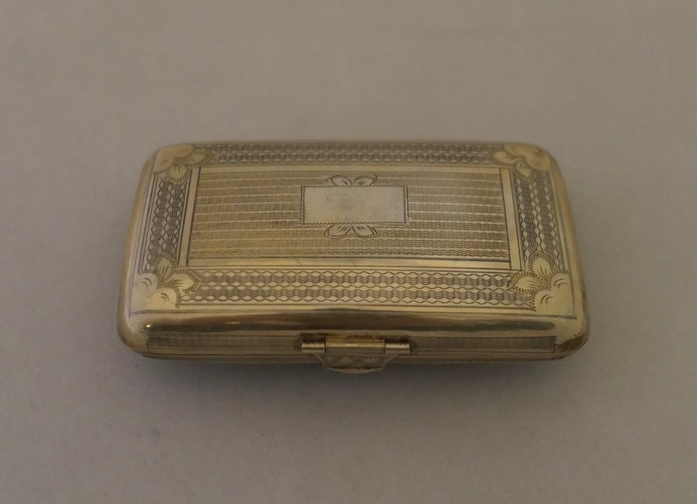 Nineteenth Century French Etui