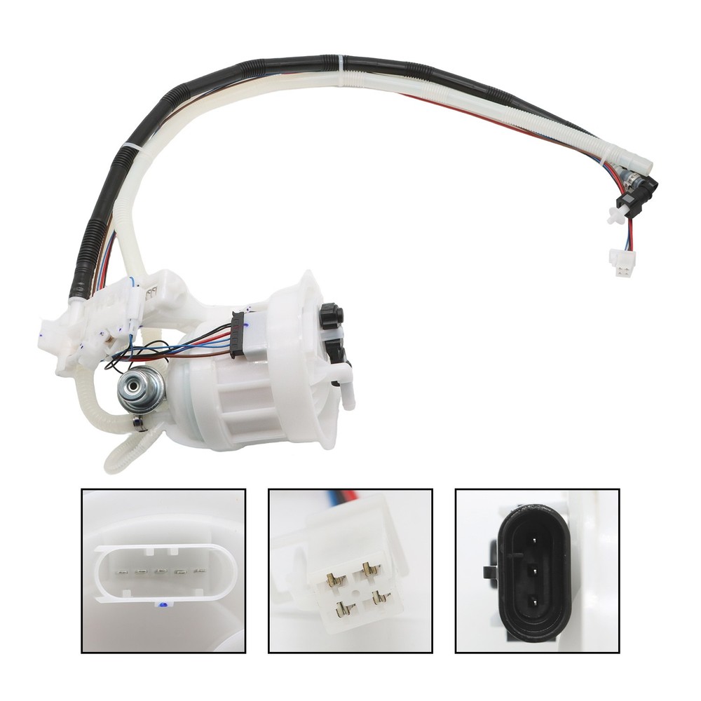 For Mercedes-Benz E320 E350 E500 CLS500 Left and Right Fuel Pump Module Assembly