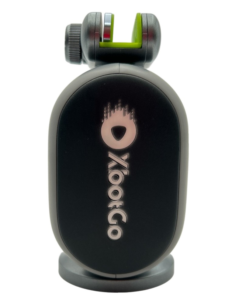 XbotGo Chameleon AI Sports Camera 4K Graphite