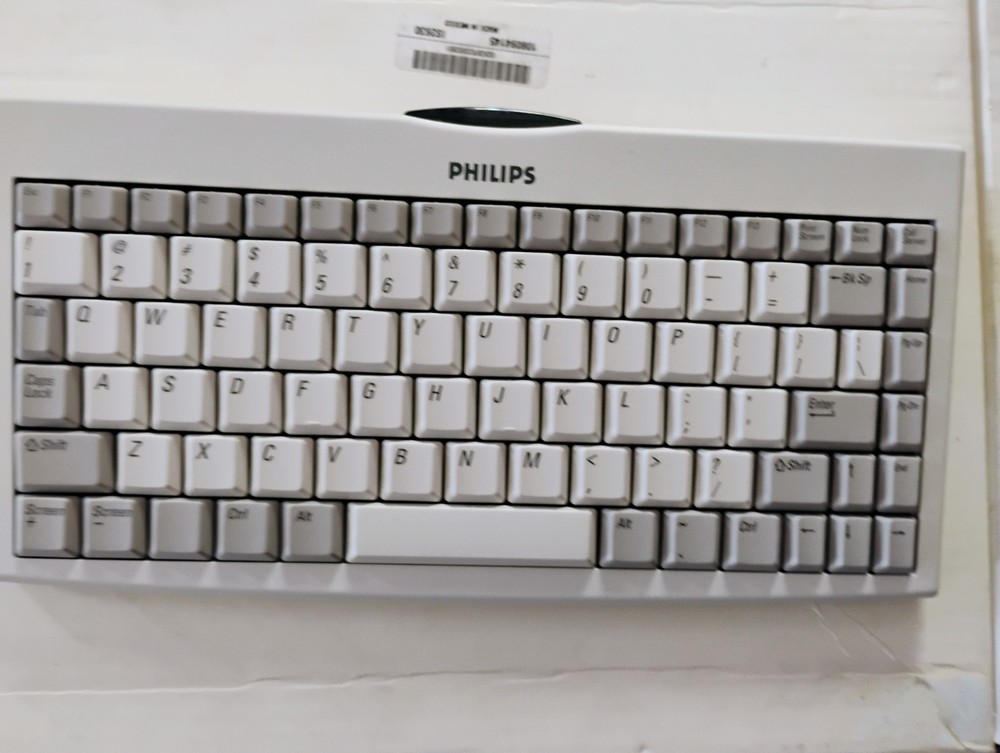 Phillips IS2630 Touch Screen Phone