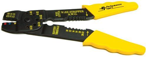 Performance Tool Wire Crimping Tool W190C