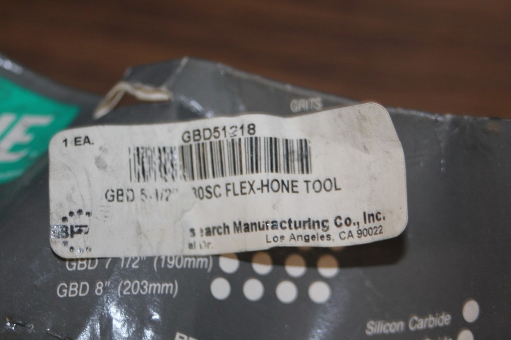 GBD Flex-Hone Tool GBD51218