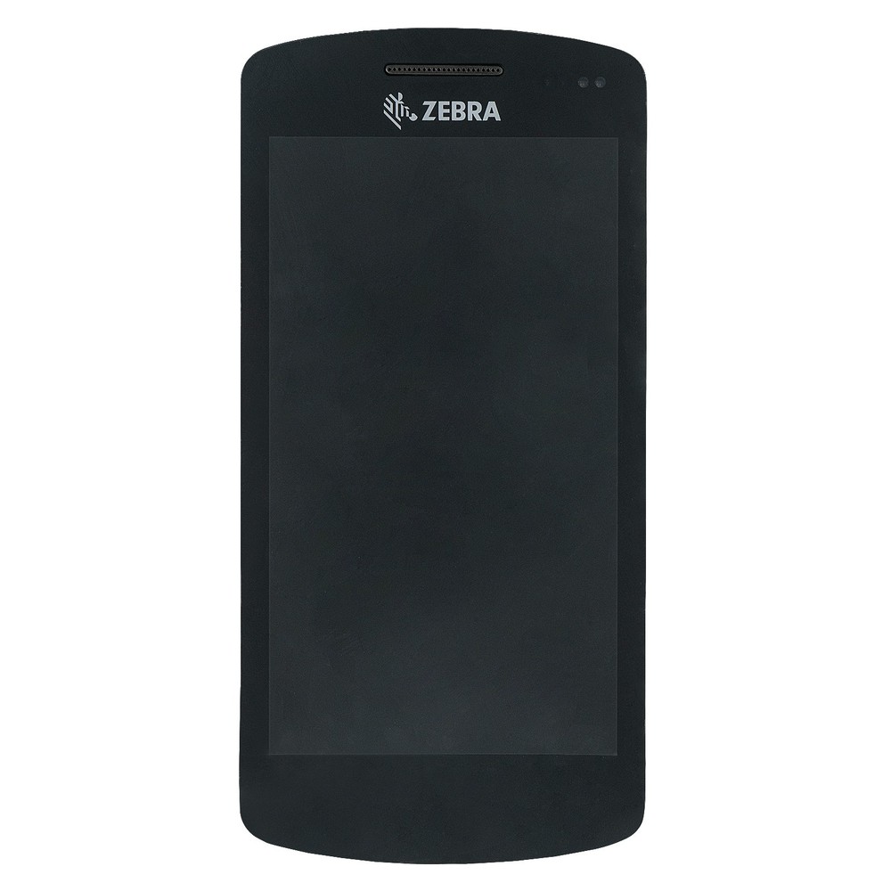 LCD Display with Touch Module Replacement for Zebra EC50, EC55