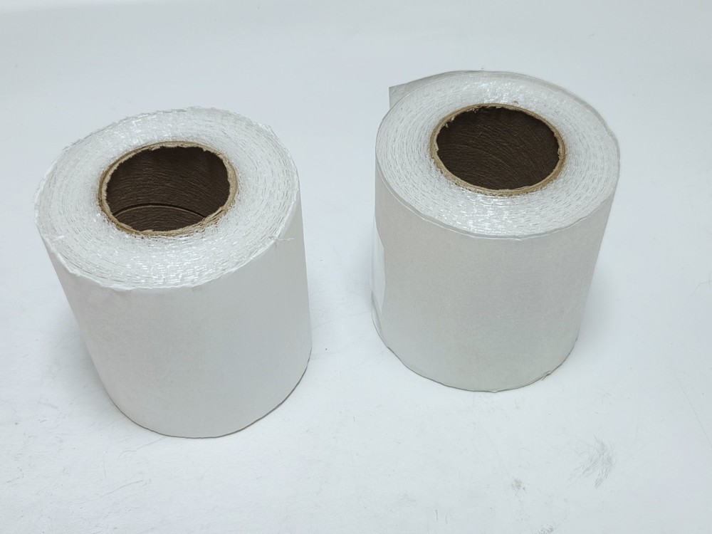 4" Plastic Mortar Mesh Grout Stop