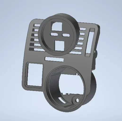 Gauge Pod Volkswagen Bora