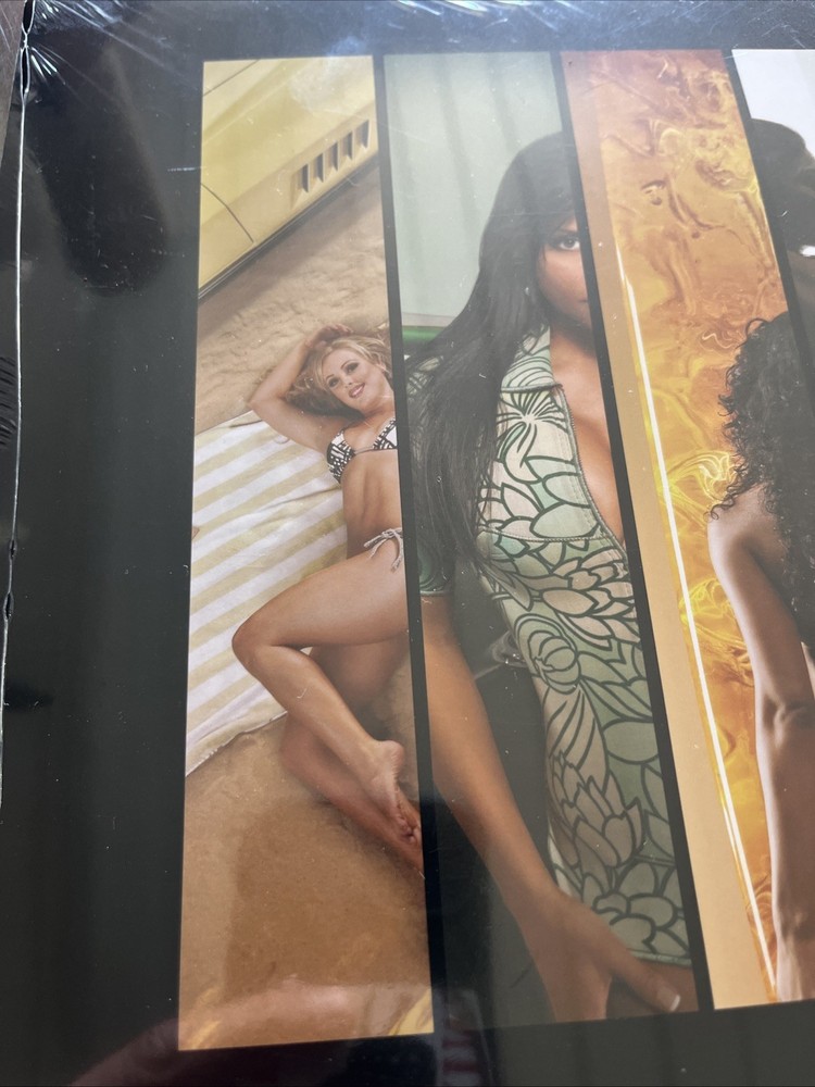 Cooperfish Surfboard Calendar 2010