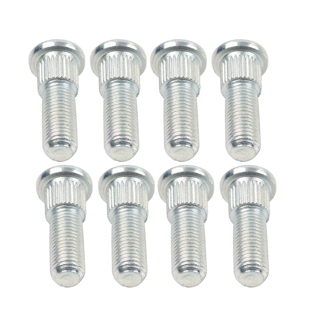 8x Front Wheel Hub Stud Bolt For CFmoto CFORCE CF400 UFORCE ZFORCE 9010-070201