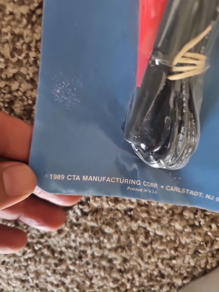 Vintage CTA Voltage Tester 3005