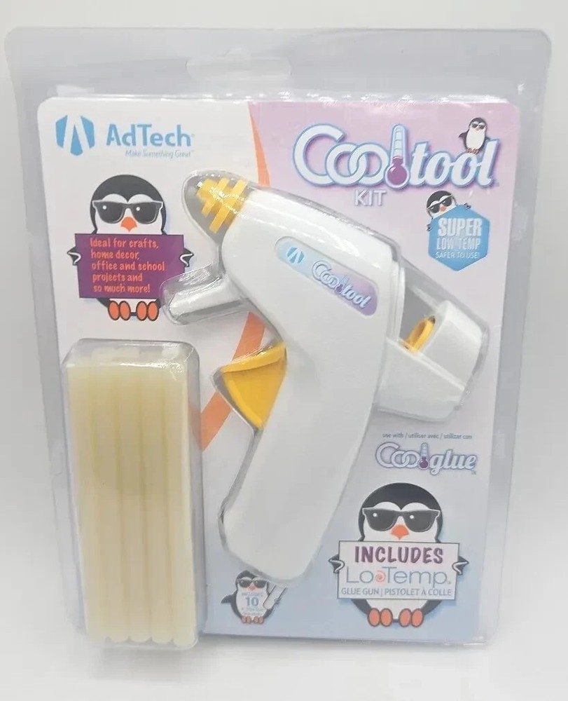 Hot Glue Gun AdTech Ultra Low-Temp Cool Tool