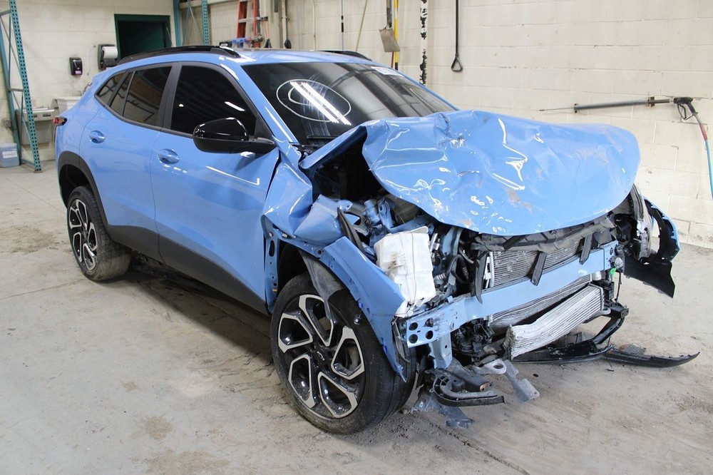 Camera/Projector Camera Front Interior Mirror Fits 22-23 ENCORE GX 3048631