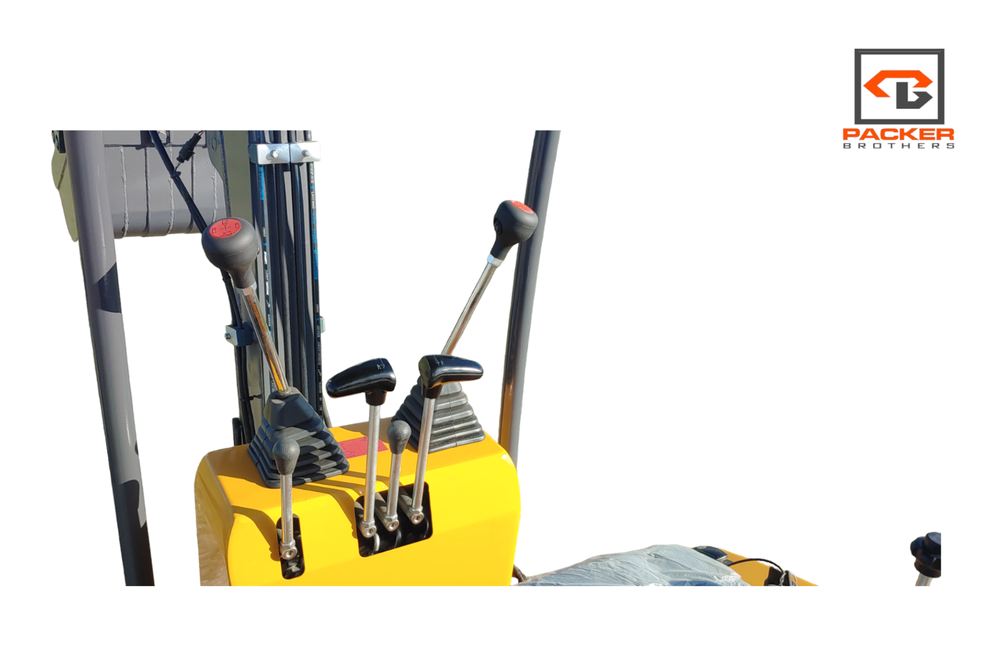 Packer Brothers Mini Excavator PB1500EX Diesel