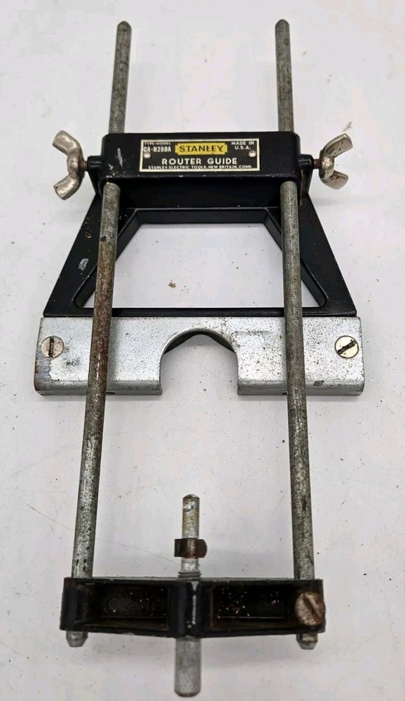 Stanley Model GA-H280A Router Edge Guide