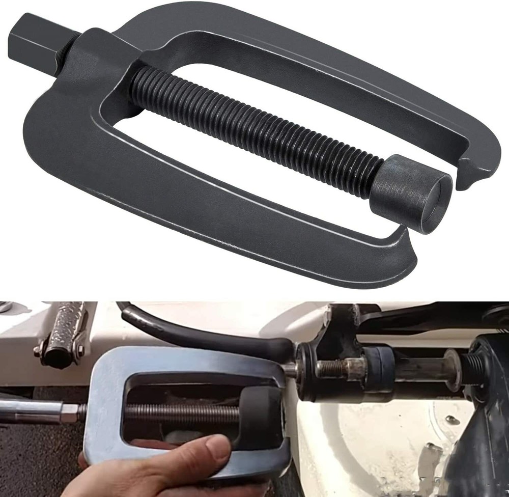 Hydraulic Steering Support Bracket Puller Remover for Seastar Uflex