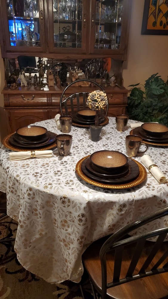 4 Piece Place Setting Verona by MIKASA