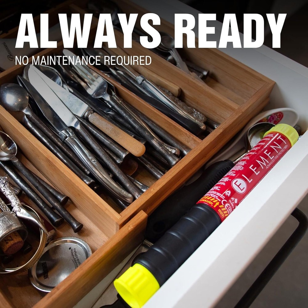 Element - E50 Fire Extinguisher - 40050