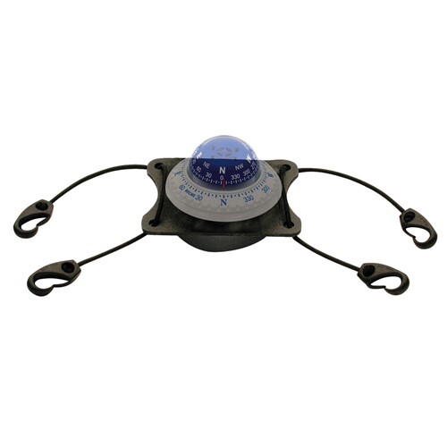 Ritchie K-Td.2 Tie Down F/Kayaker Compass S-59 - Black