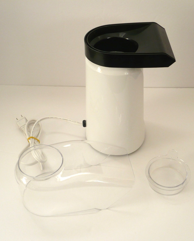 Rival Hot Air Popcorn Popper PC830