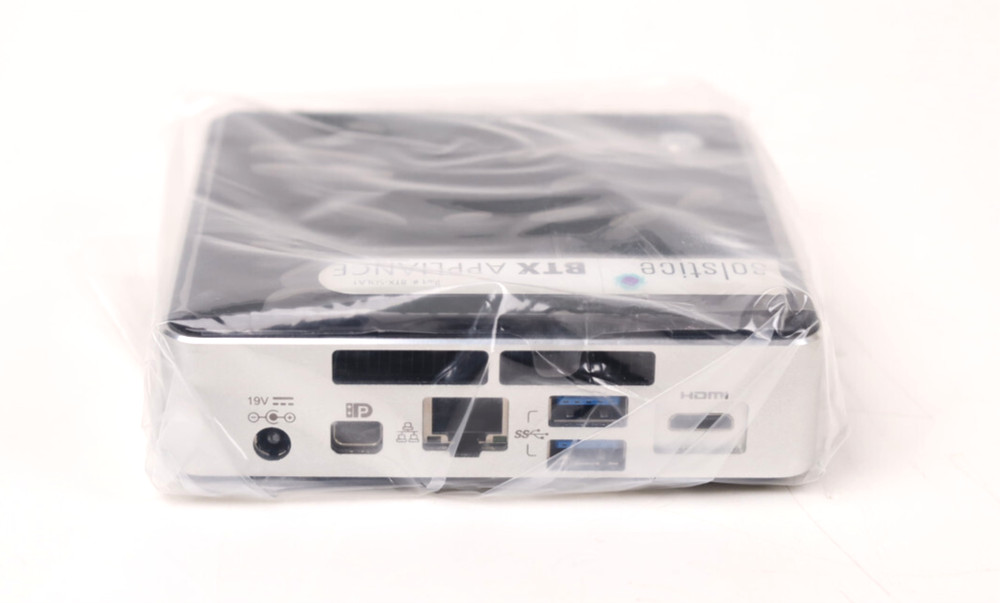 BTX Technologies BTX-SOLA1 Solstice Main Unit Never Installed p953