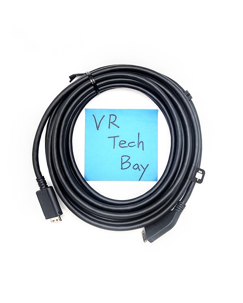 NEW HTC Vive Pro 2 5-meter Headset Cable (2.5)