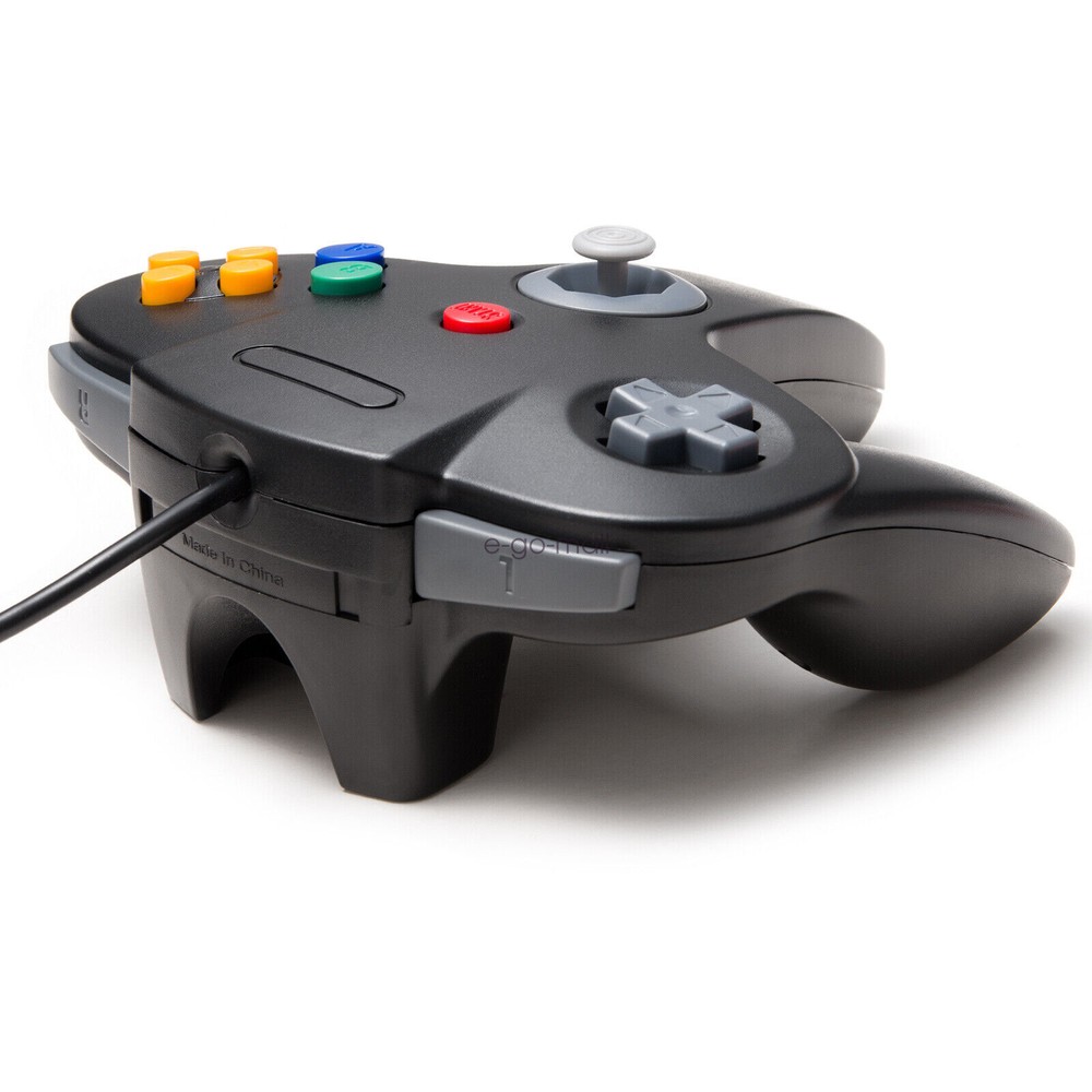 Wired / Wireless N64 Controller Gamepad Joystick Joypad For Nintendo 64™