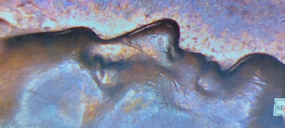 1968 D Doubling ERRORS DDO/R Lincoln cent