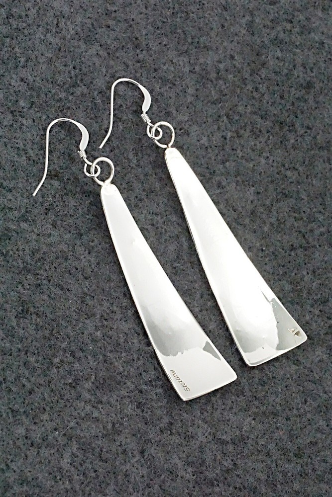 Sterling Silver Earrings - Sonny Gene
