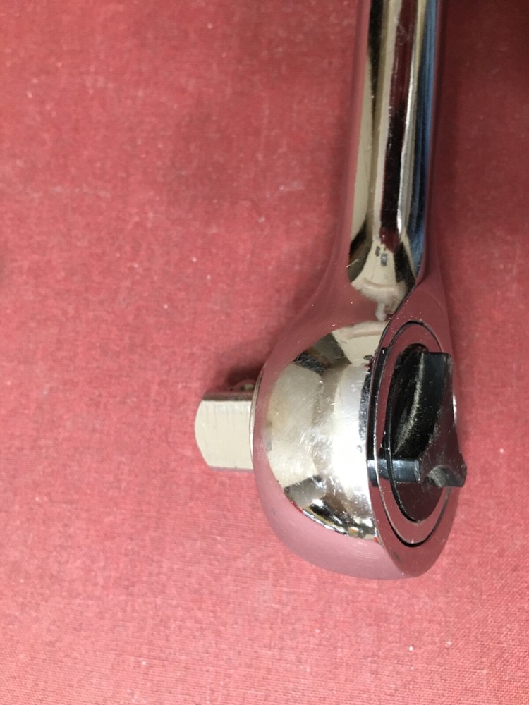 9" x 1/2" Drive Socket Wrench - Unbranded