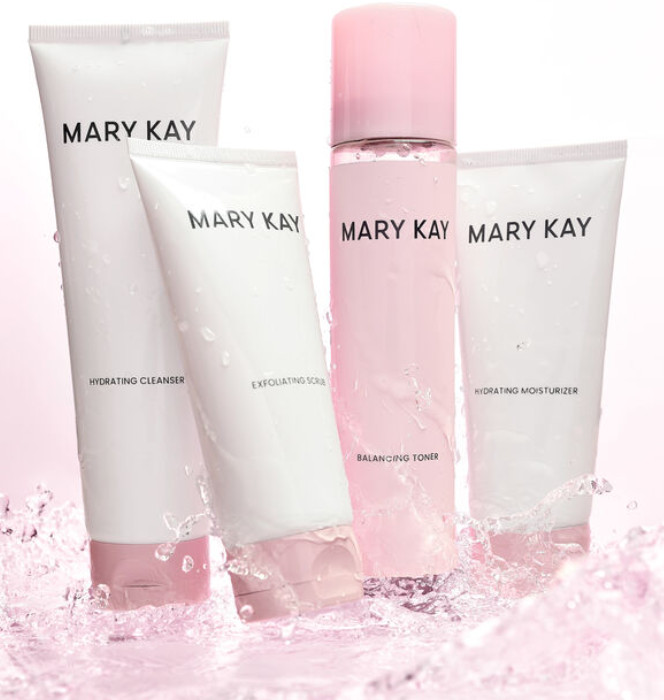 MK Hydrating Face Moisturizer