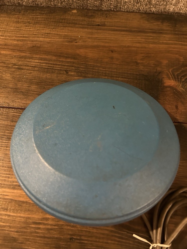 WHITES BLUE MAX 600 DEEP SCAN 6.5"