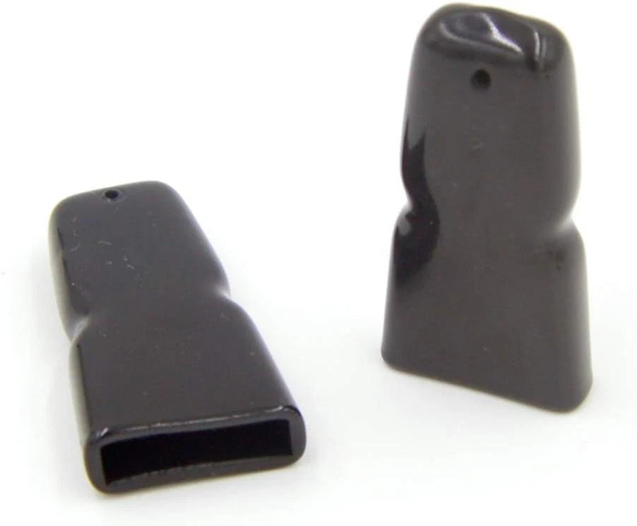 Premium Quality Longbow Rubber Bow Tip Protector Recurve Bow Limb Tip Protector