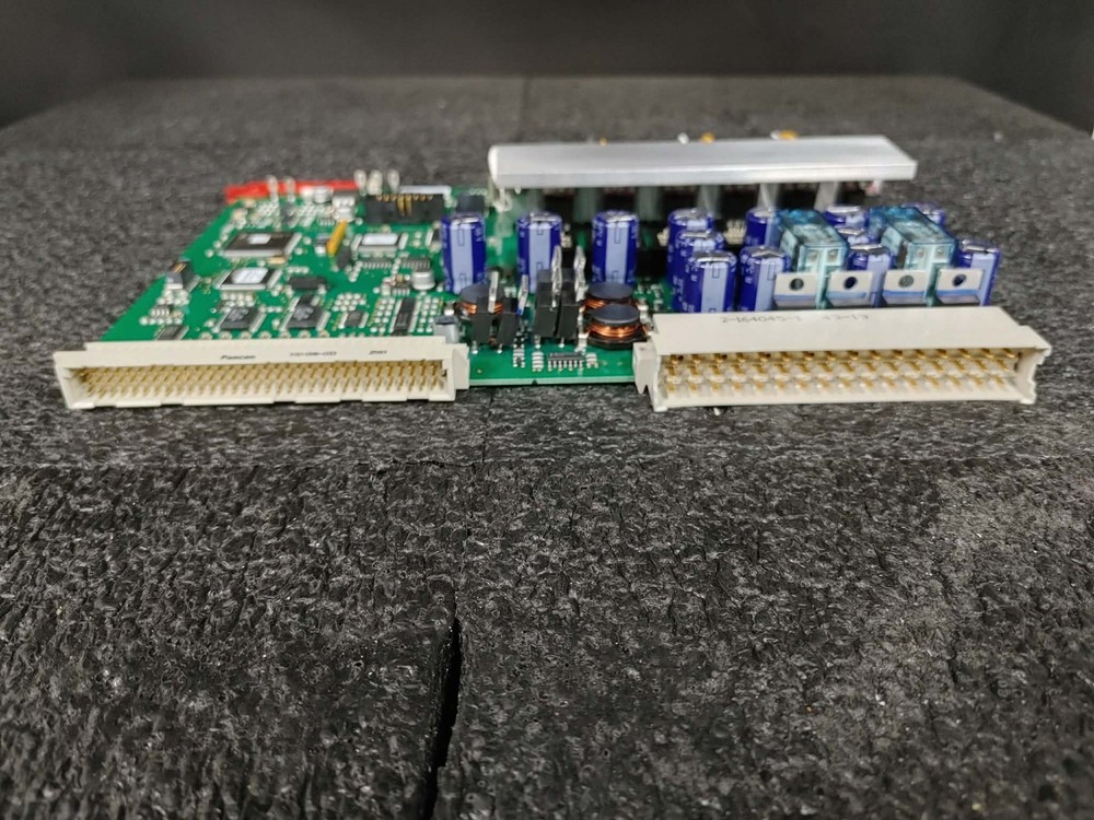 Roche Analyzer 04686039001 04513754001 PCB BLOCK TC CONTROLLER