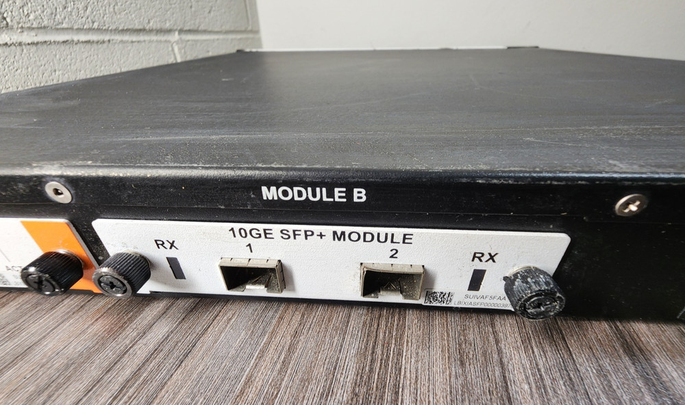 IXIA Anue NTO 5204 Net Tool Optimizer System 24 Port