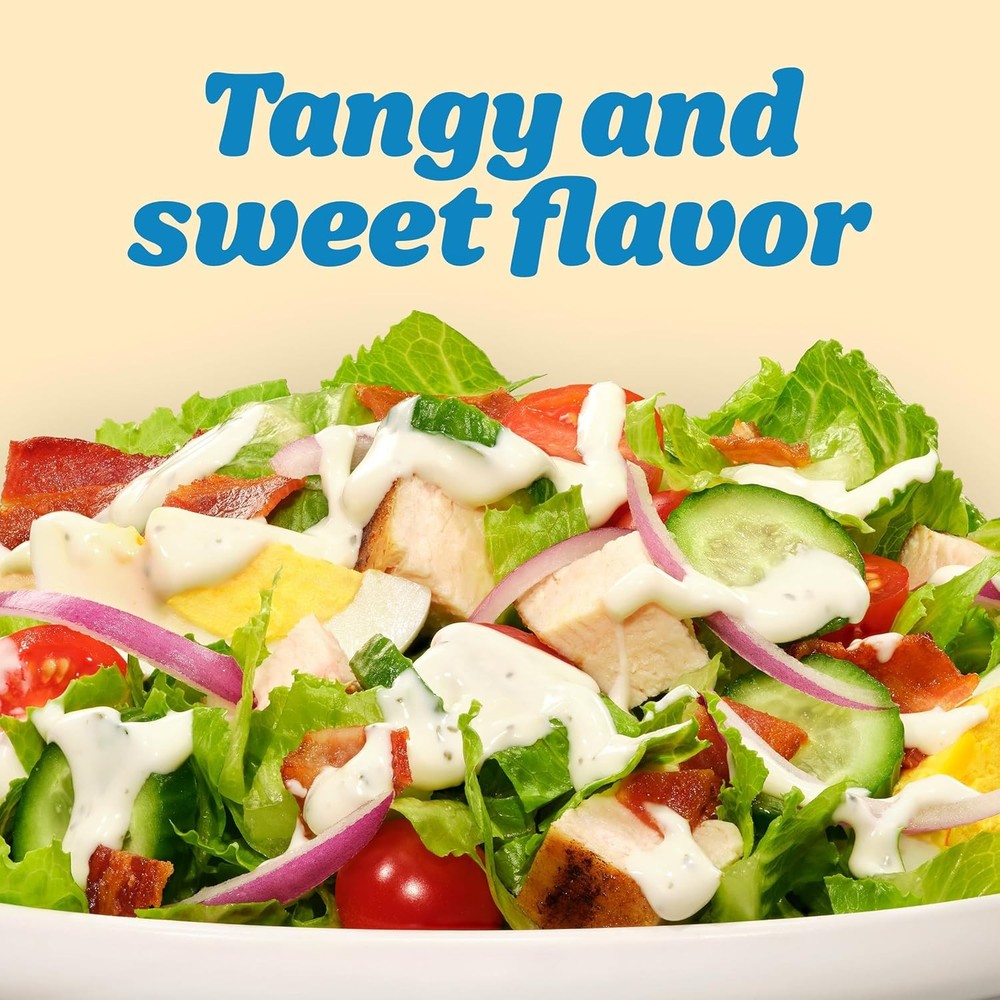 Kraft Chunky Blue Cheese Dressing (16 fl oz Bottle)