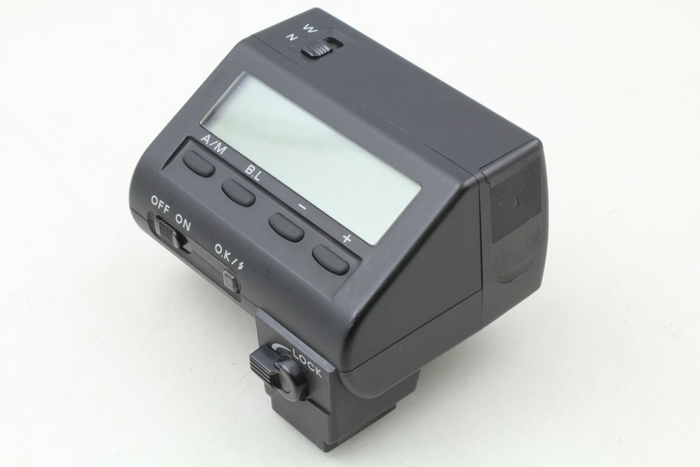 Tested [MINT] Bronica Medium Format RF20 Flash for RF645 Film Camera From JAPAN