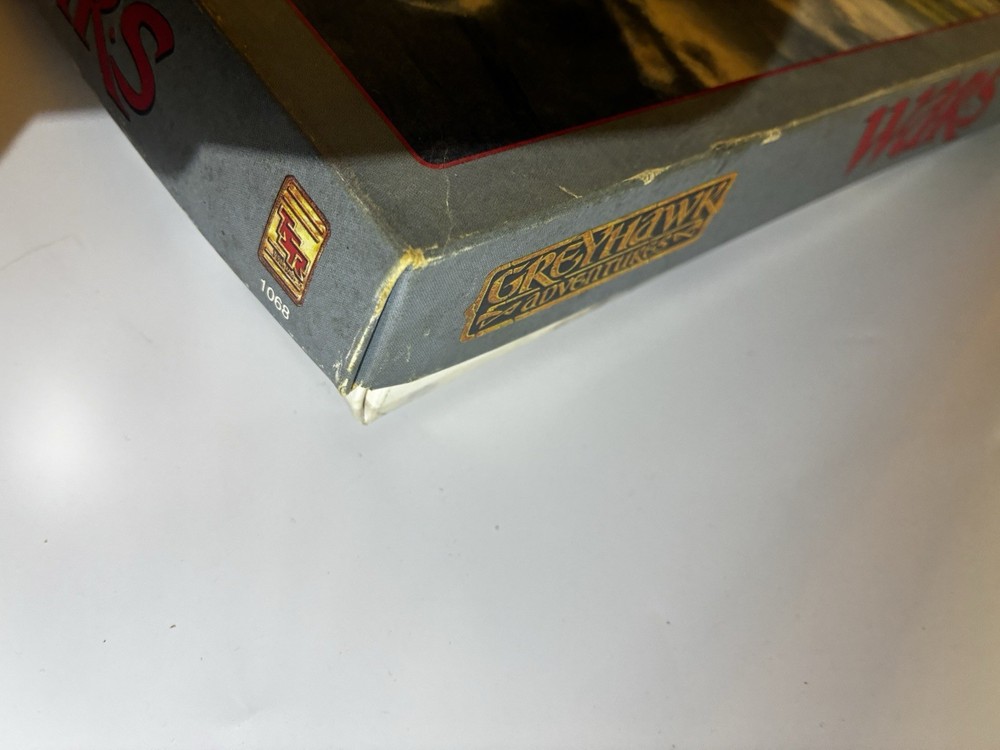 Greyhawk Adventures - Wars AD&D Boxed Set 1068 TSR