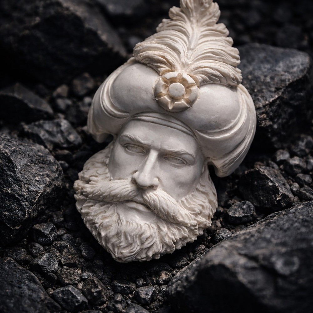 Brand new Meerschaum Pipe By Handmade Block Meerschaum with case