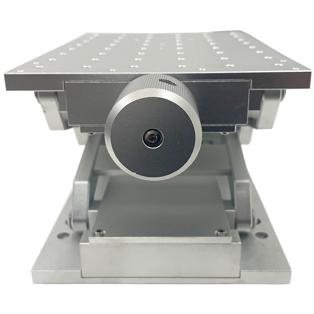 One Dimensional Laser Marking Machine Table 1D Mobile Workbench Moving Table