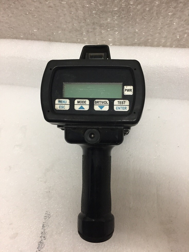 Pro Laser III Laser Radar Gun